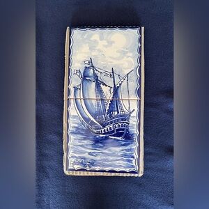 Blue Tiles from Portugal